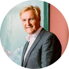 Portrait of Prof. Dr. Klaus Albrecht Schröder