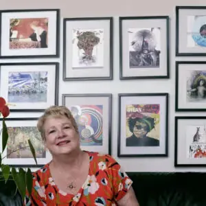 Artist Interview: Eve Méthot