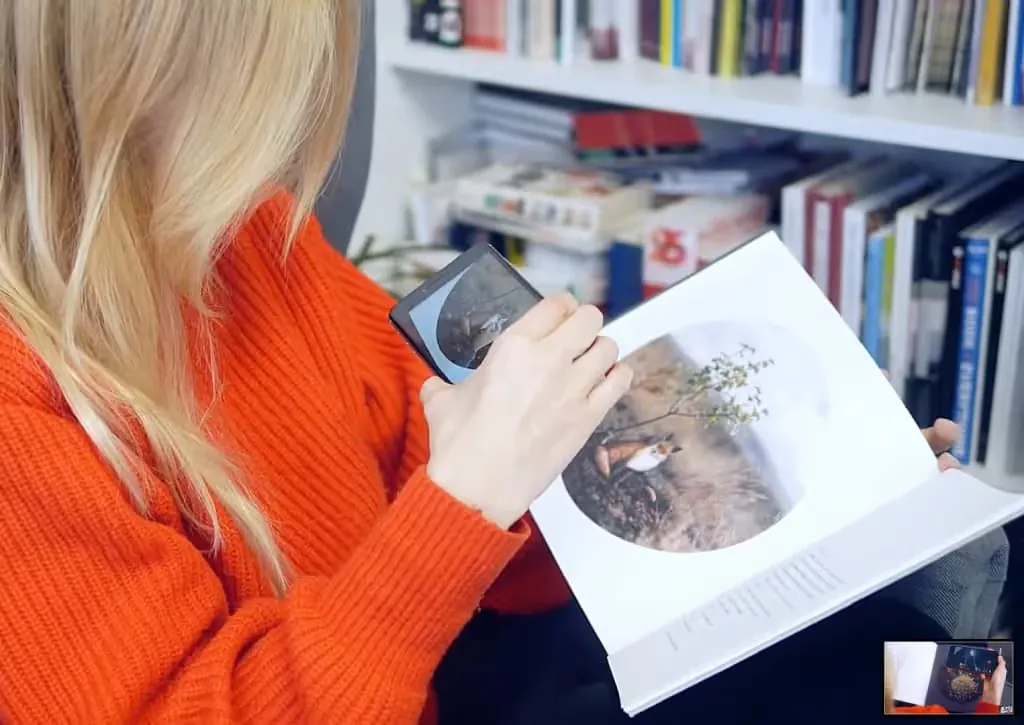 Judge a Book by Its Contents: How AR Will Transform Print While Preserving Tradition