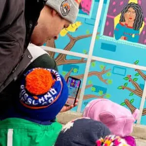 Building Community Through AR