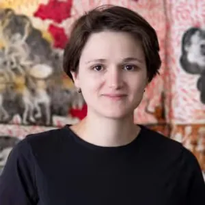 Artist Interview: Radka Bodzewicz