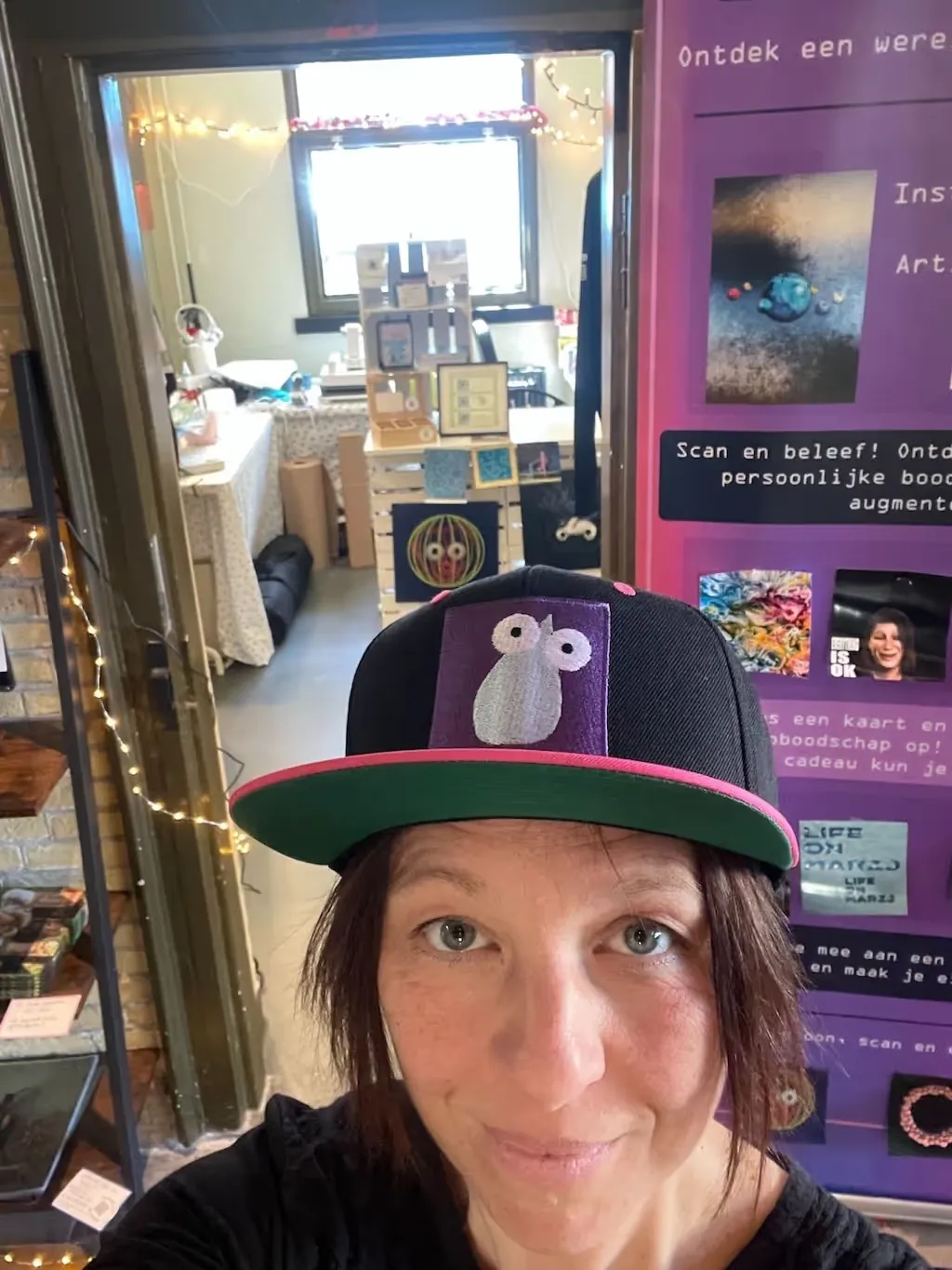 Opening New Doors: How Maartje Simons Is Transforming Augmented Reality into a Living Canvas