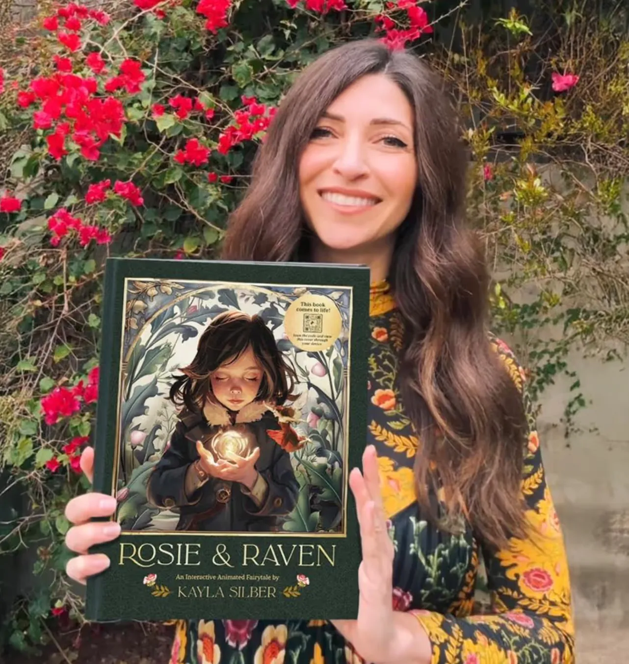 Kayla Silber: The Story Behind Rosie & Raven