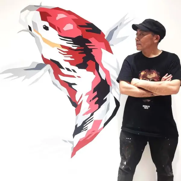 Artist Interview: Tadaomi Shibuya
