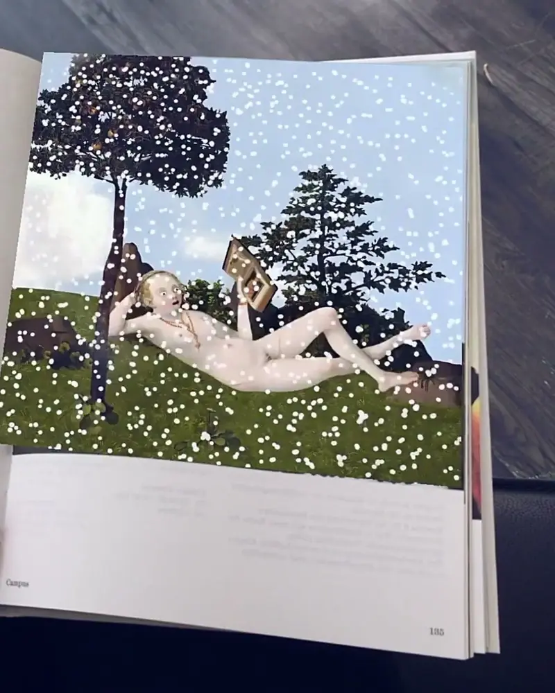 A season programme that comes to life, Scorpion Dagger for the Bayerische Staatsoper