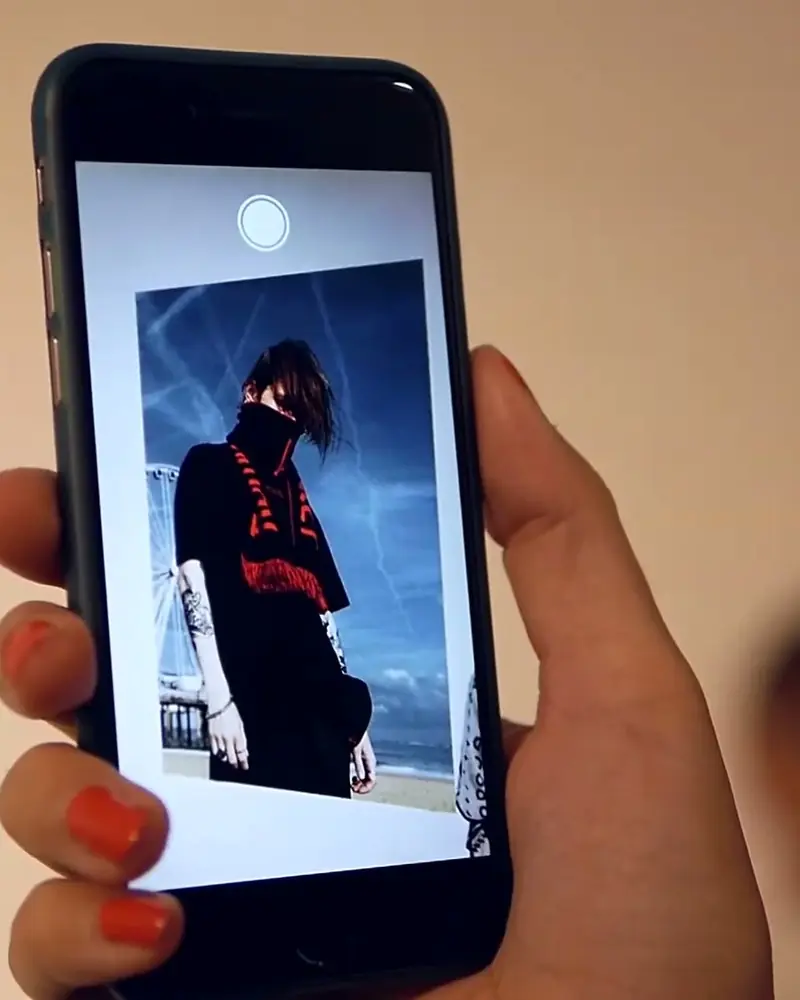 Romantic Outsider: a streetwear drop as an exhibition, HOOD at fAN Kunstverein, Vienna